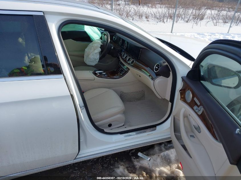 2019 Mercedes-Benz E 450 4Matic