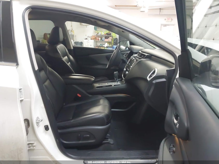 2019 Nissan Murano Sl