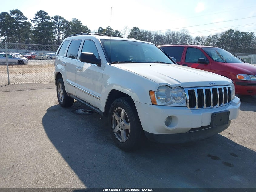 2007 Jeep Grand Cherokee Limited