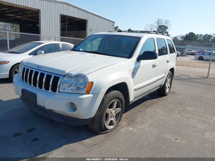 2007 Jeep Grand Cherokee Limited