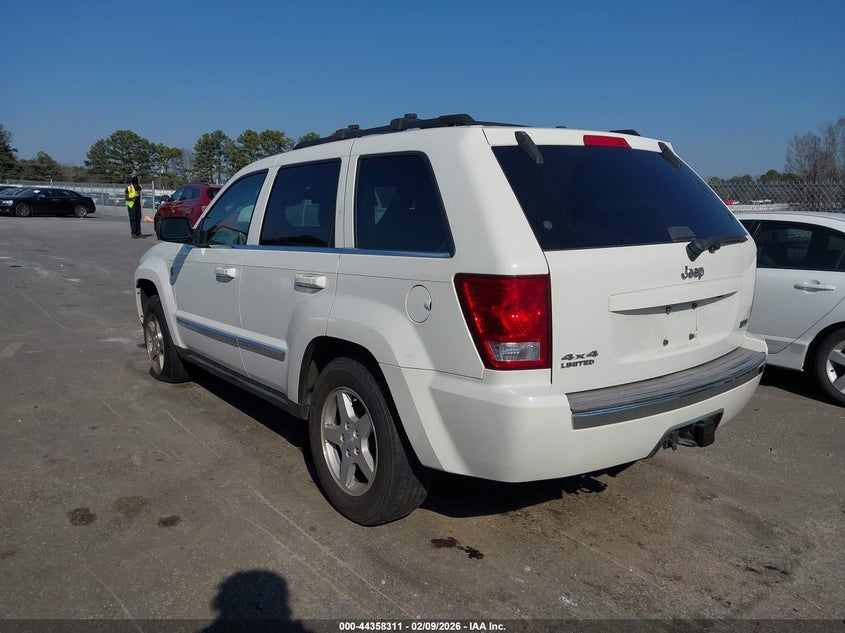 2007 Jeep Grand Cherokee Limited