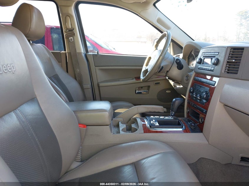 2007 Jeep Grand Cherokee Limited