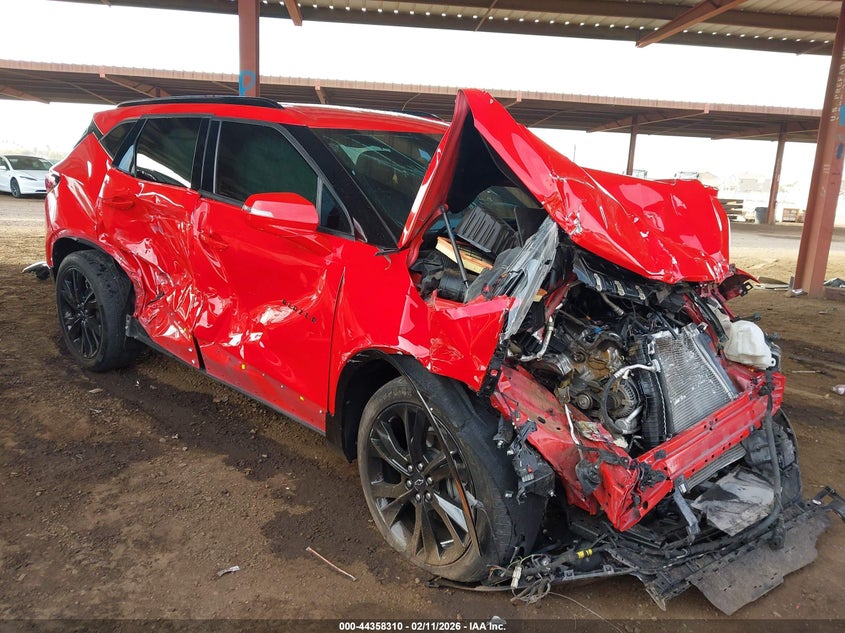 2020 Chevrolet Blazer Fwd Rs