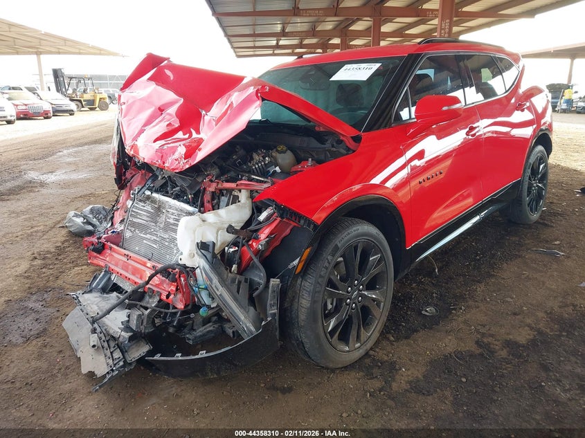 2020 Chevrolet Blazer Fwd Rs