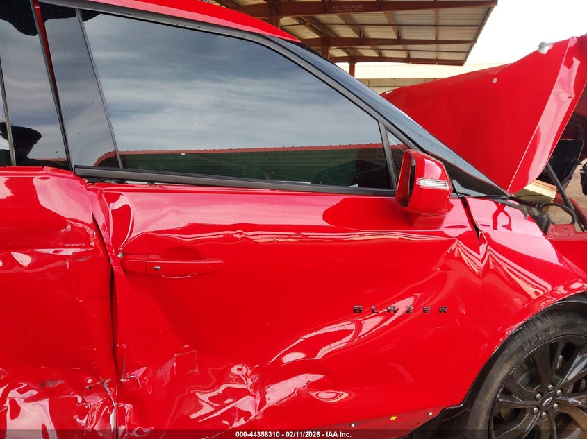 2020 Chevrolet Blazer Fwd Rs