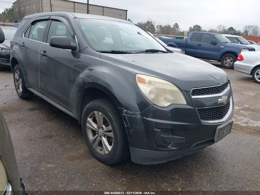 2011 Chevrolet Equinox Ls