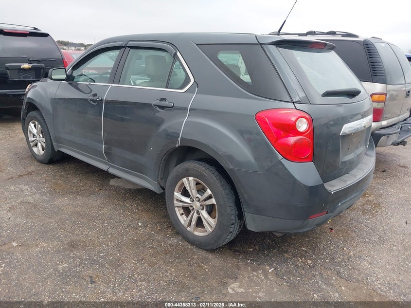 2011 Chevrolet Equinox Ls