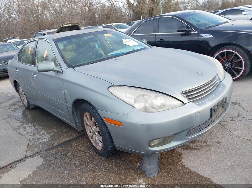 2002 Lexus ES 300