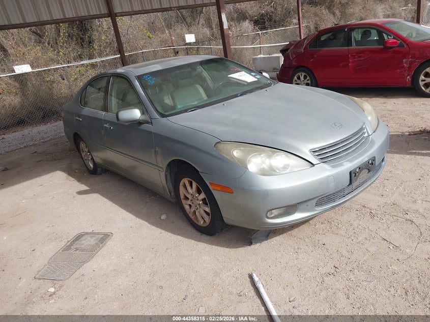 2002 Lexus Es 300
