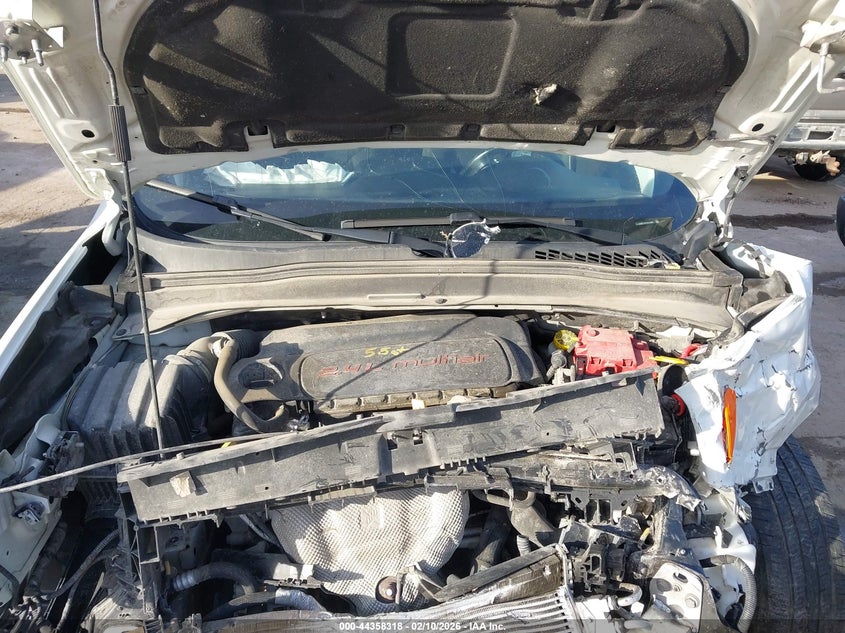 2019 Jeep Renegade Latitude Fwd VIN: ZACNJABB1KPK31961 Lot: 44358318