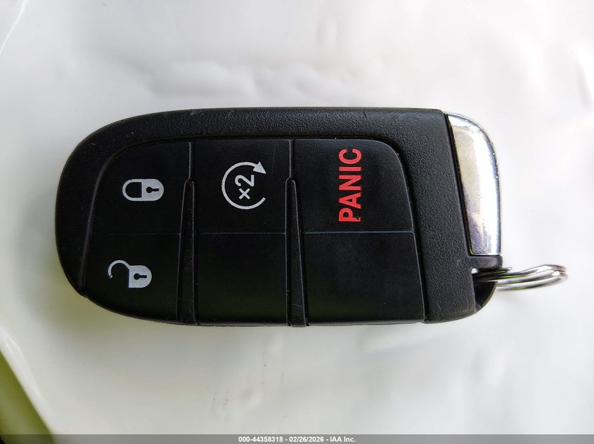 2019 Jeep Renegade Latitude Fwd VIN: ZACNJABB1KPK31961 Lot: 44358318