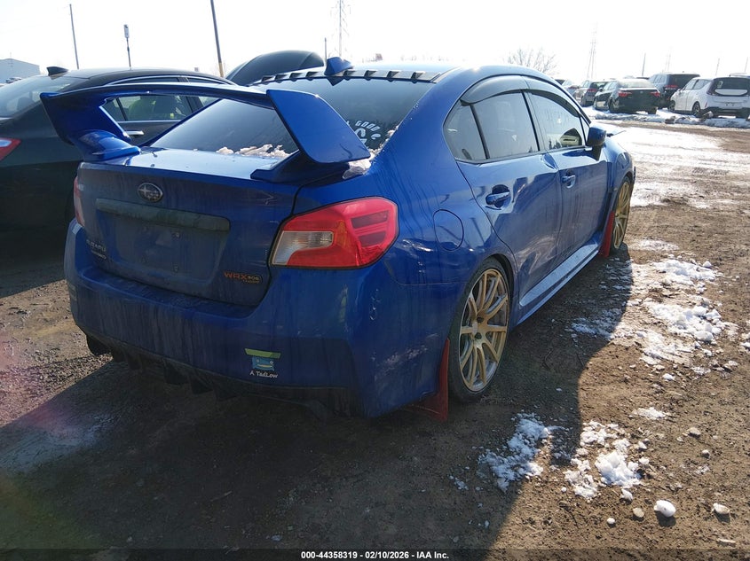 Vin: jf1va1a63f9820420, lot: 44854781, subaru wrx 20154