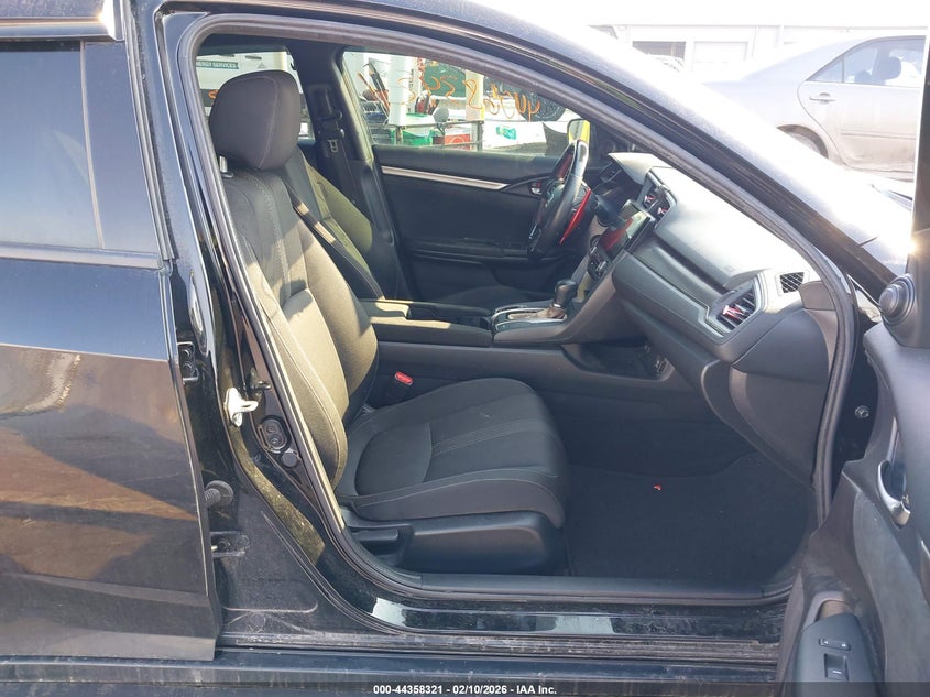 2018 Honda Civic Sport