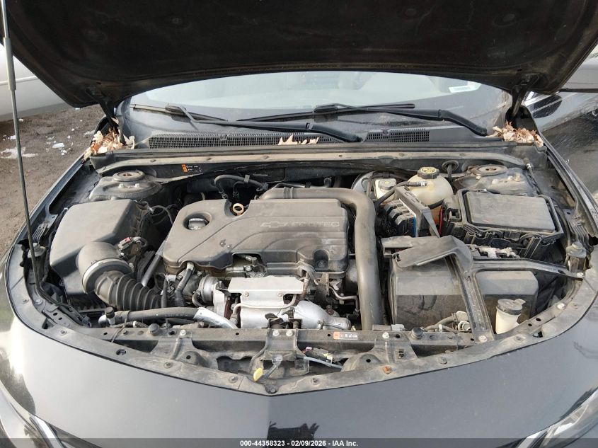 2016 Chevrolet Malibu 1Lt VIN: 1G1ZE5ST4GF301268 Lot: 44358323