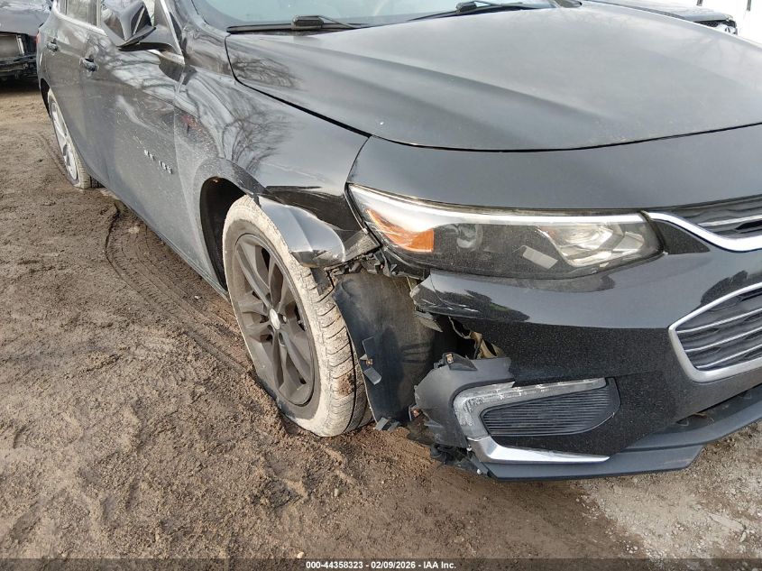 2016 Chevrolet Malibu 1Lt VIN: 1G1ZE5ST4GF301268 Lot: 44358323
