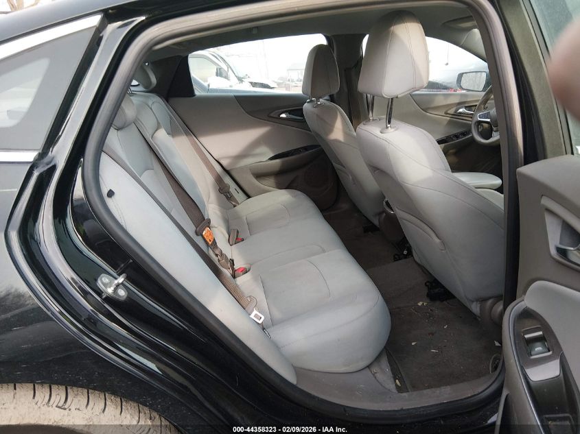 2016 Chevrolet Malibu 1Lt VIN: 1G1ZE5ST4GF301268 Lot: 44358323