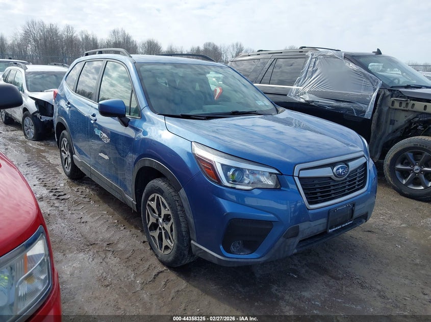 2019 Subaru Forester Premium