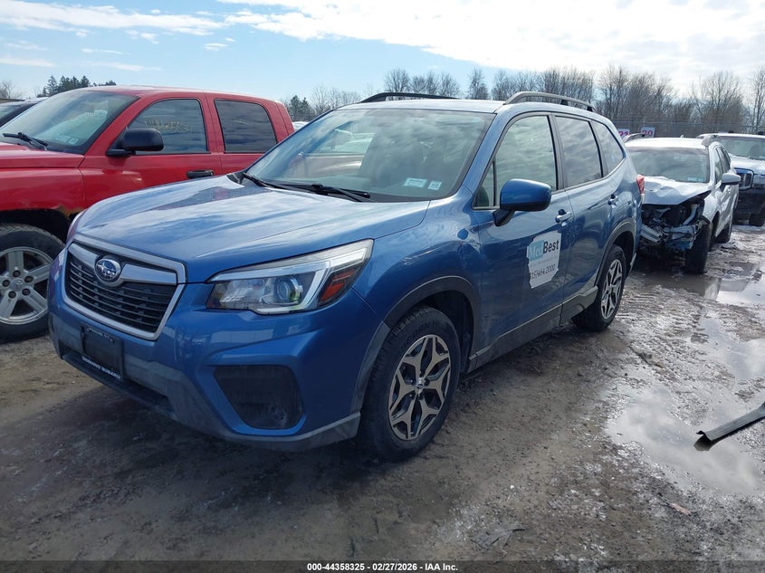 2019 Subaru Forester Premium