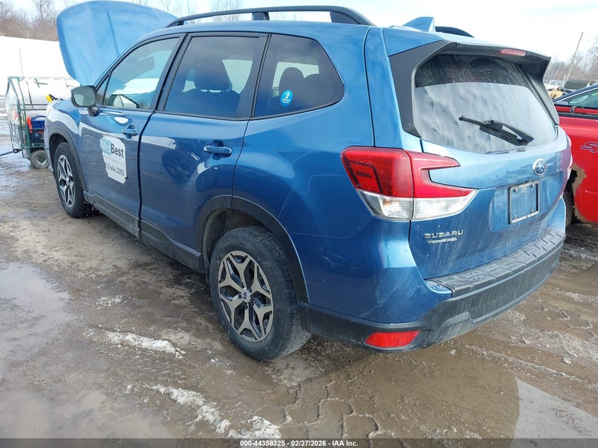 2019 Subaru Forester Premium