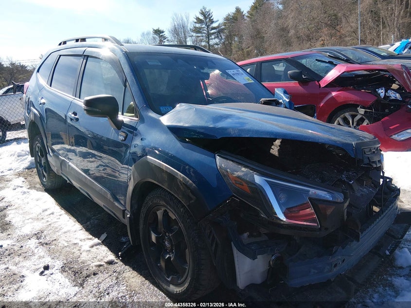 2023 Subaru Forester Wilderness
