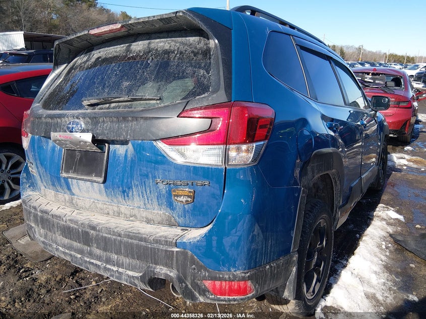 2023 Subaru Forester Wilderness