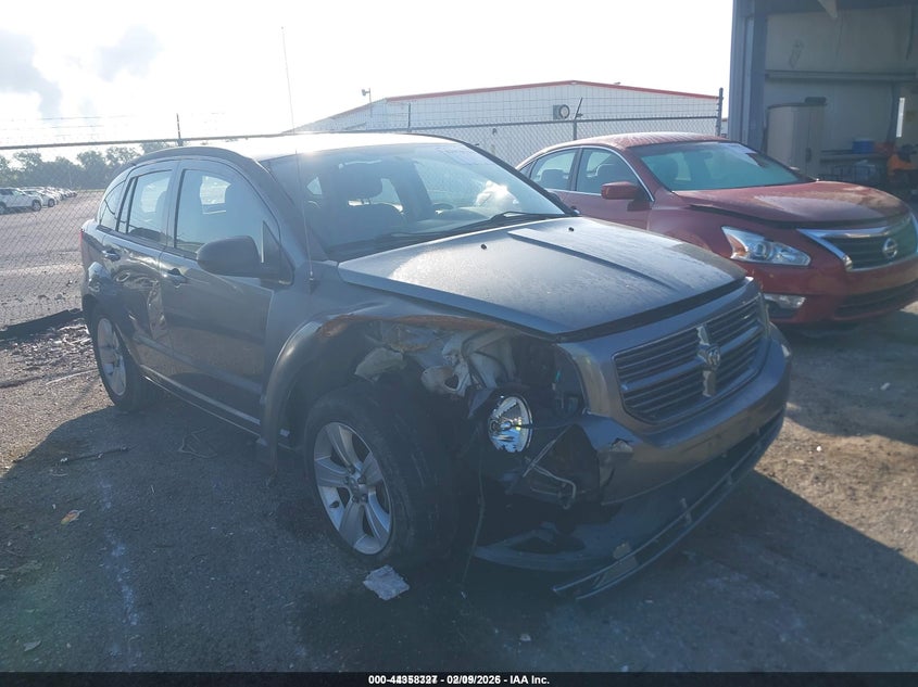 2012 Dodge Caliber Sxt