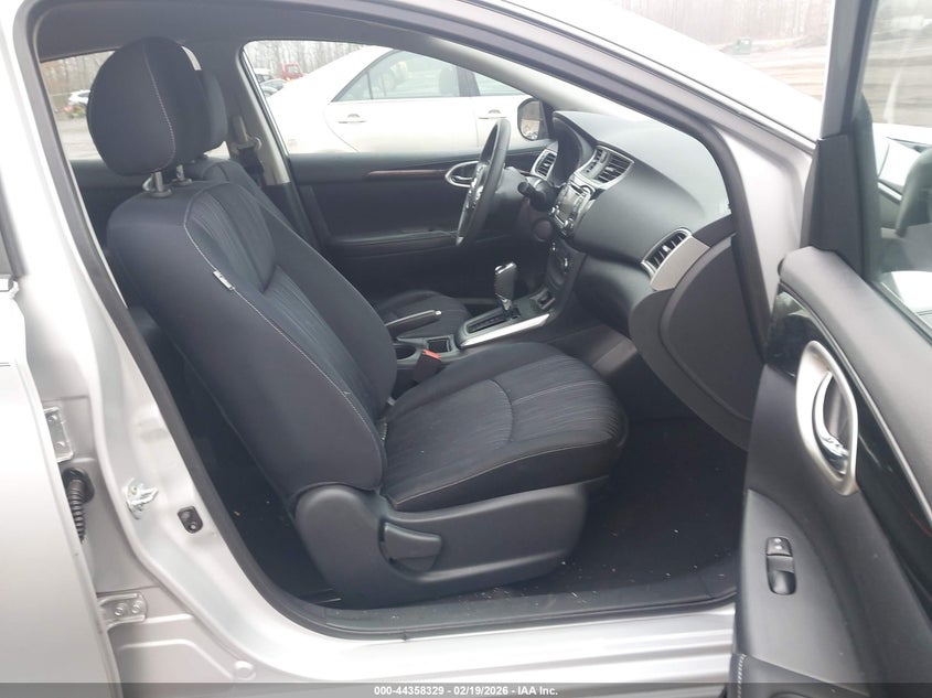 2016 Nissan Sentra Sv