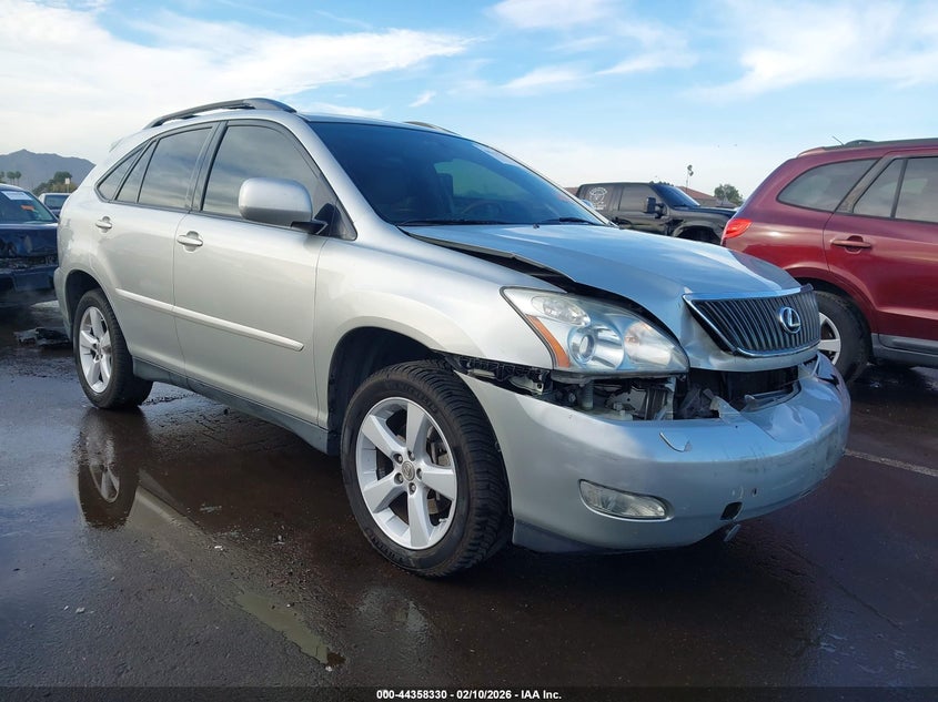 2007 Lexus Rx 350