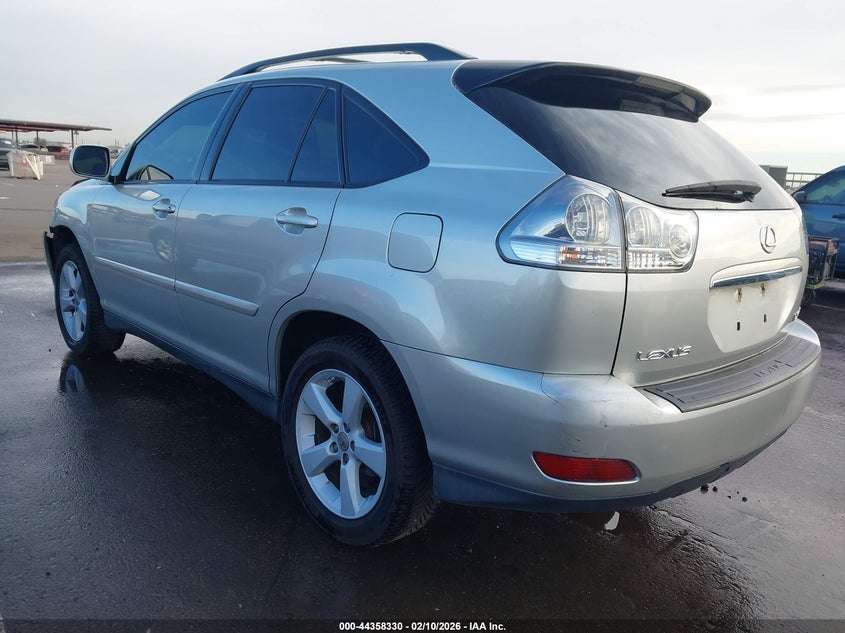 2007 Lexus Rx 350