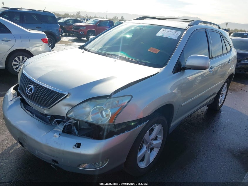 2007 Lexus Rx 350