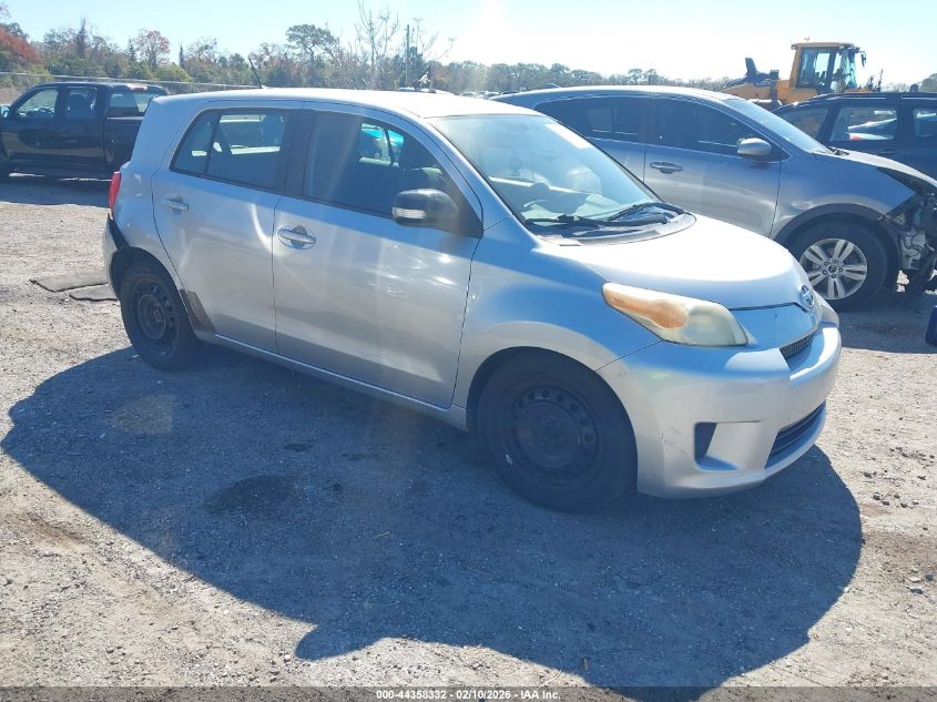 2008 Scion Xd