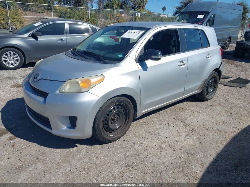2008 Scion Xd