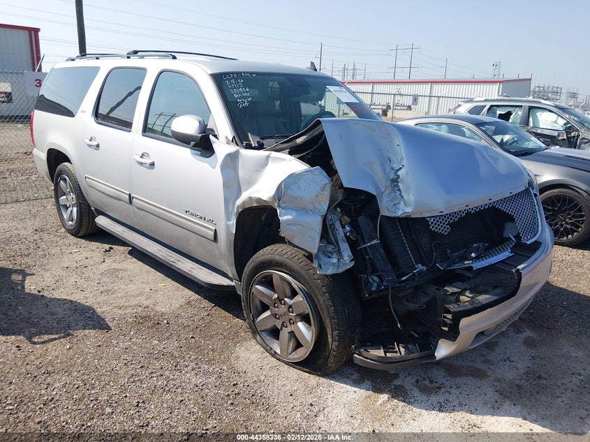 2011 GMC Yukon Xl 1500 Slt