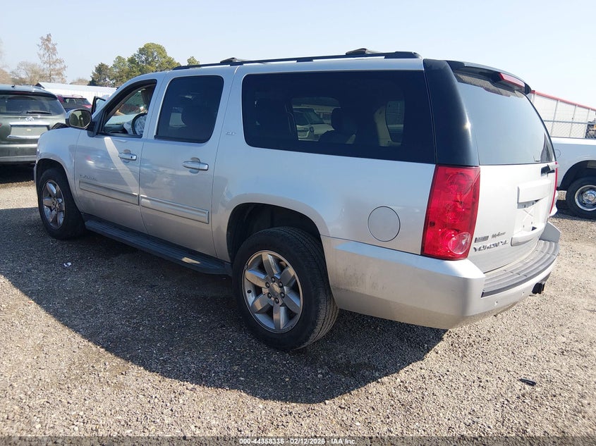 2011 GMC Yukon Xl 1500 Slt