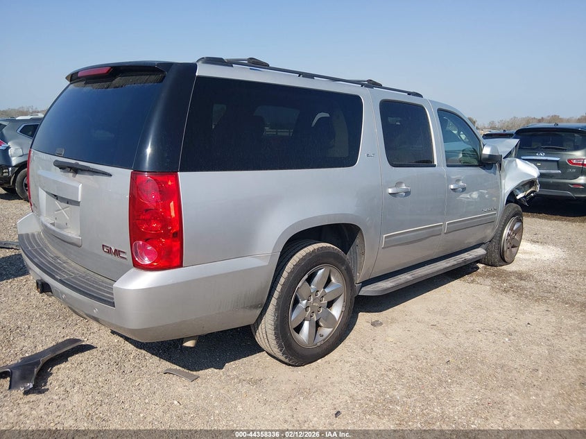 2011 GMC Yukon Xl 1500 Slt