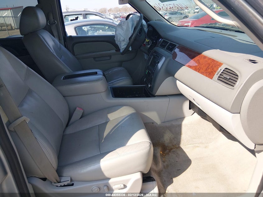 2011 GMC Yukon Xl 1500 Slt