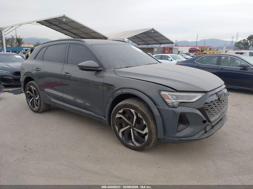 2024 Audi Q8 E-Tron Prestige Quattro