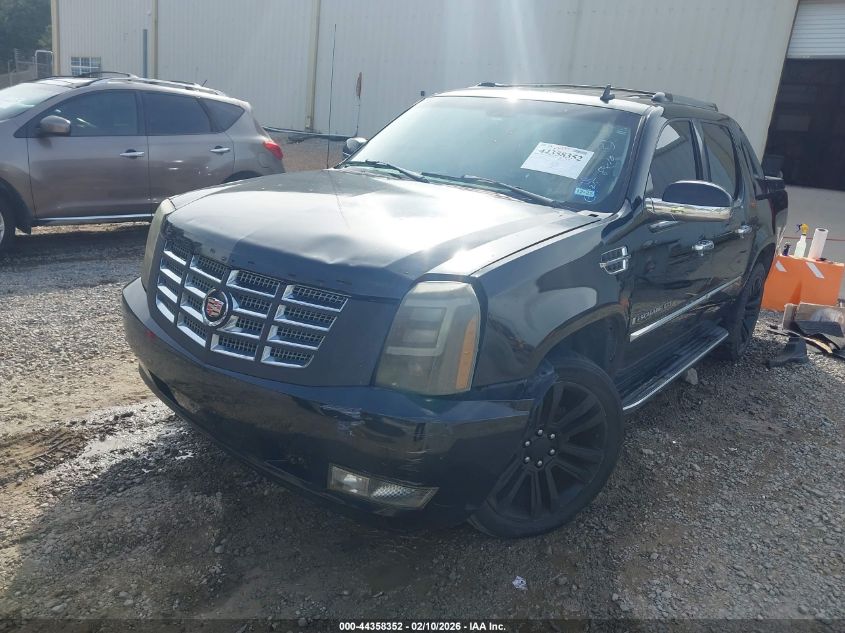 2007 Cadillac Escalade Ext Standard