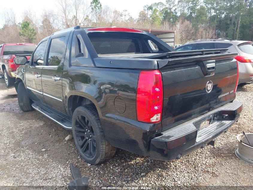 2007 Cadillac Escalade Ext Standard