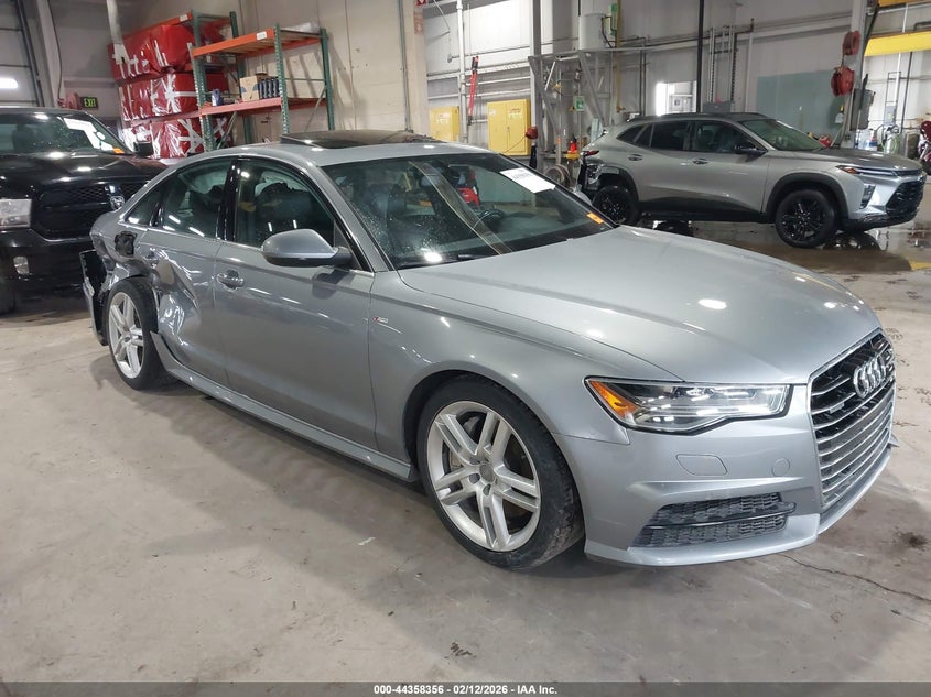 2017 Audi A6 2.0T Premium