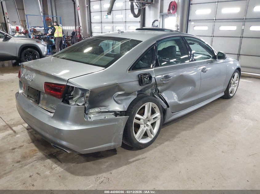 2017 Audi A6 2.0T Premium