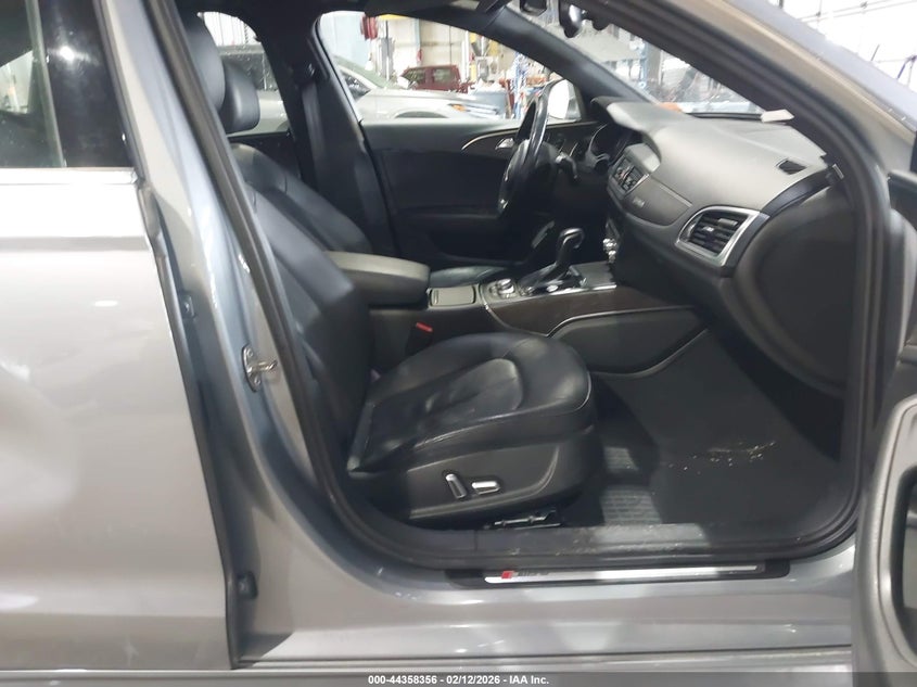 2017 Audi A6 2.0T Premium