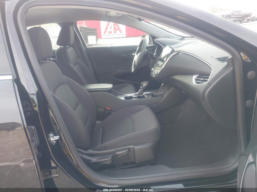 2022 Chevrolet Malibu Fwd Lt