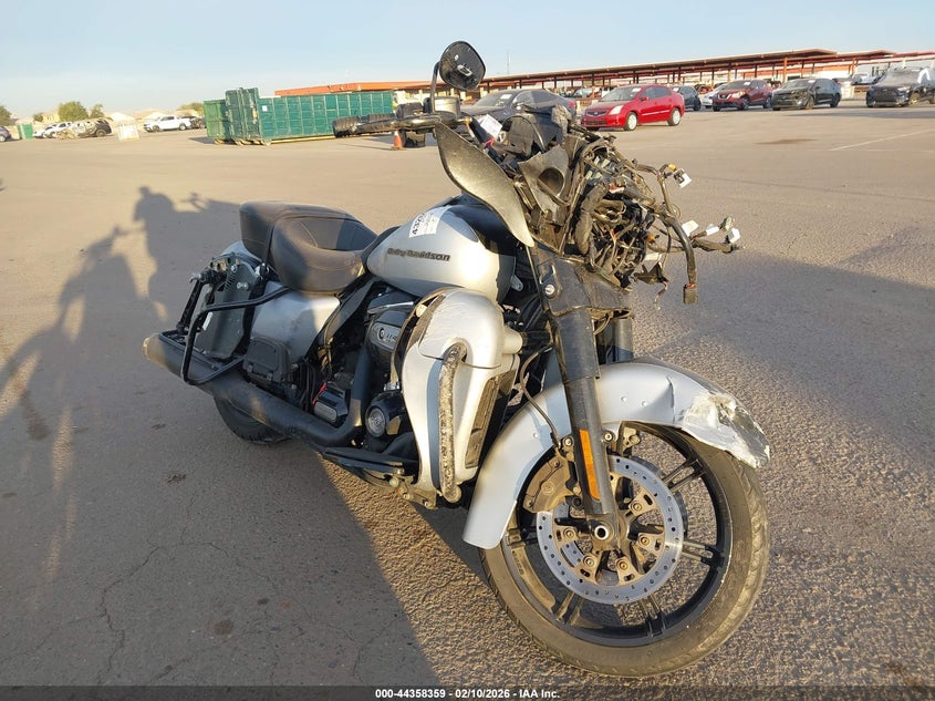 2020 Harley-Davidson Flhtk