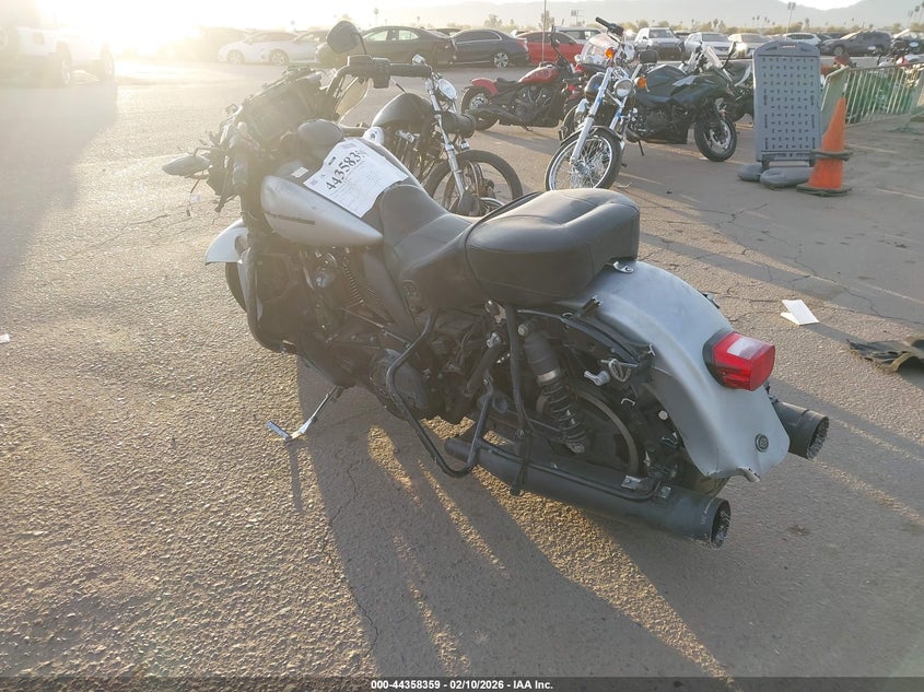 2020 Harley-Davidson Flhtk