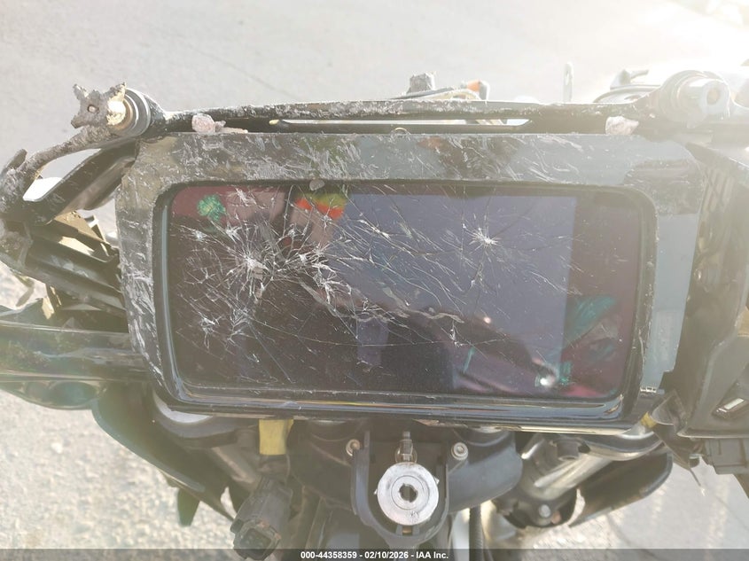 2020 Harley-Davidson Flhtk VIN: 1HD1KEF14LB605335 Lot: 44358359