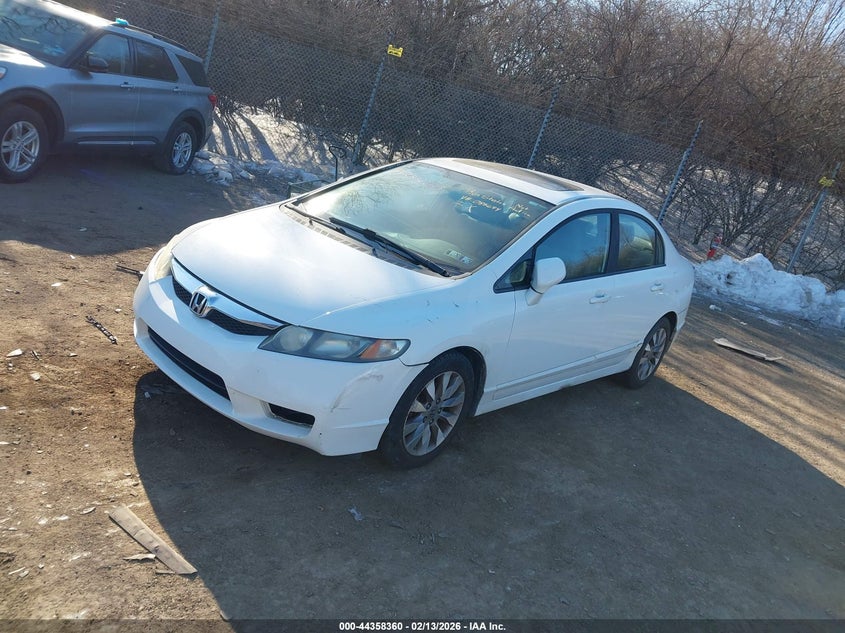 2010 Honda Civic Ex