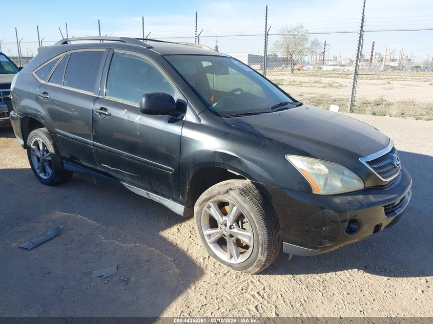 2006 Lexus Rx 400H
