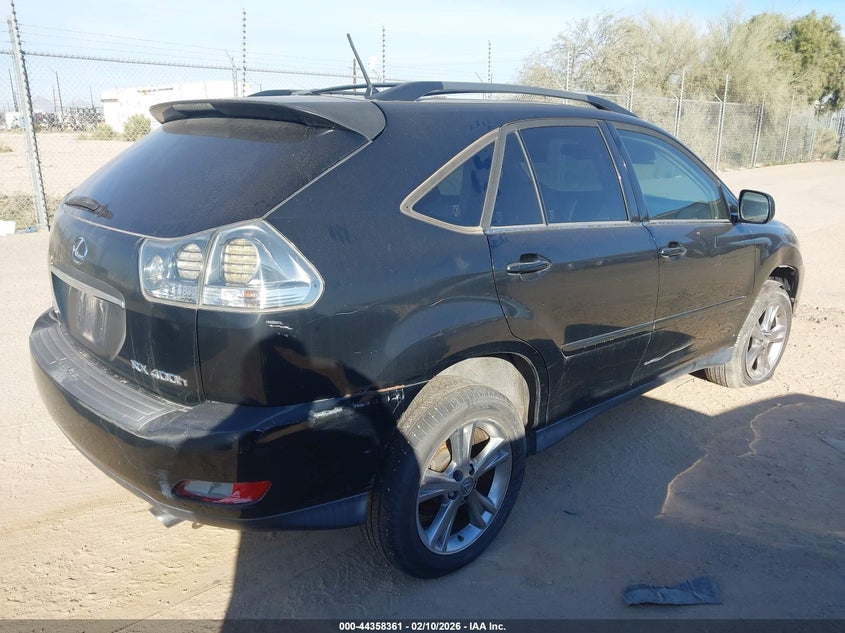 2006 Lexus Rx 400H