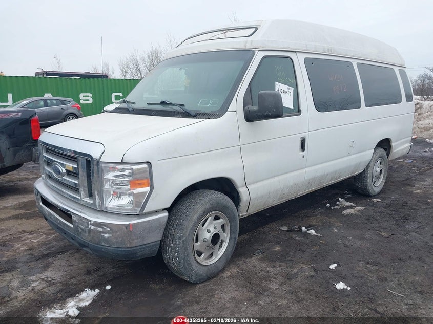 2012 Ford E-250 Commercial